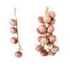 Frutta e Verdura Decorative Finte Artificiali Cipolla Aglio Schiuma Realistica Mais Peperone Rosso Decorazione Cucina Stile Cinese
