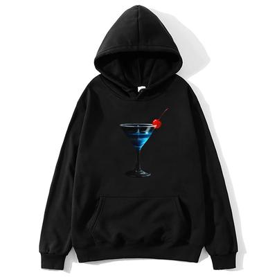 YOGURCITO REMIX New Hoodies Blessd & Anuel AA Hip Hop Trendy Pullovers Men Women's Clothing Harajuku Y2K Sweatshirts Aesthetic