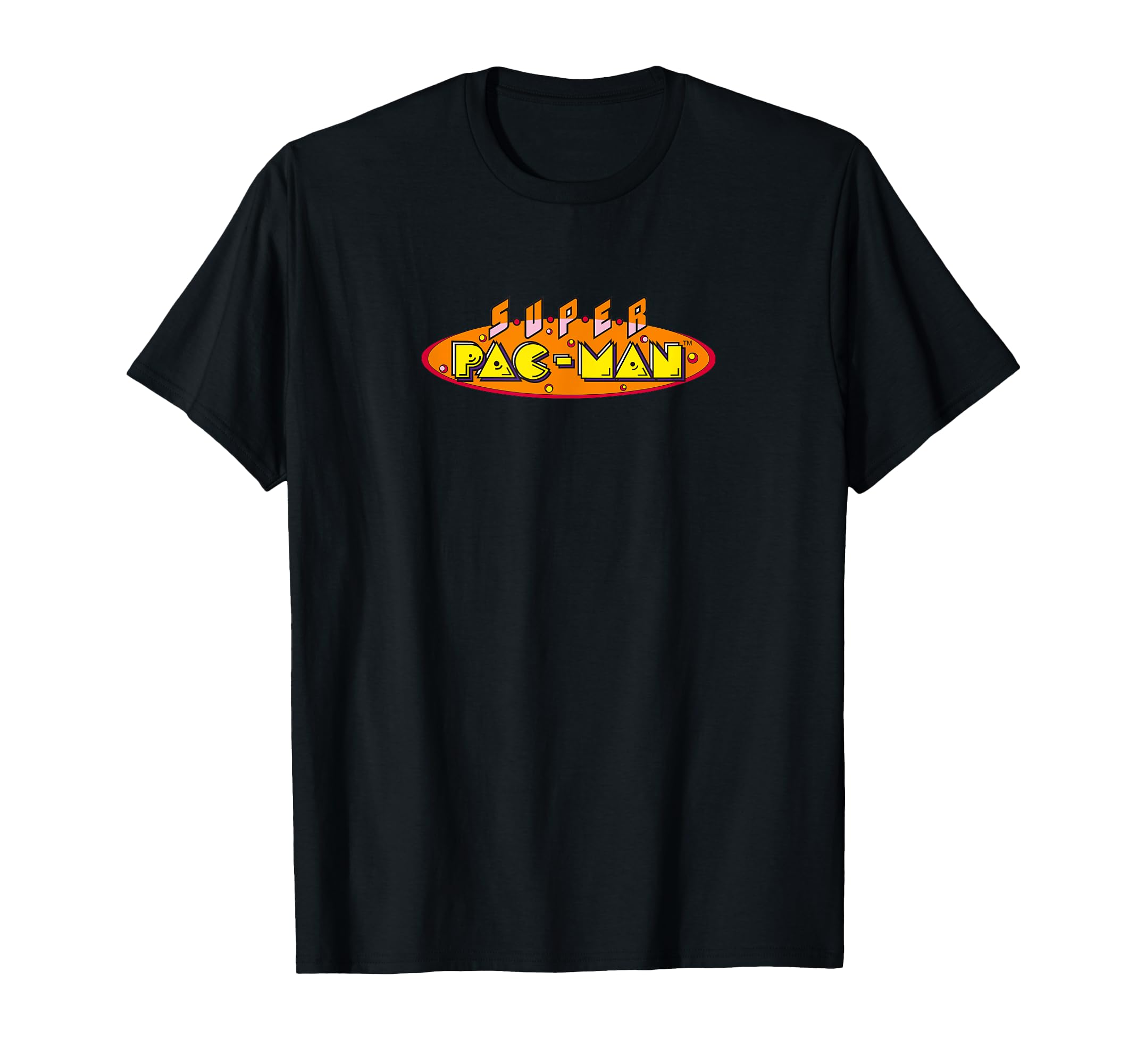 

Super Pac-Man 001 T-shirt