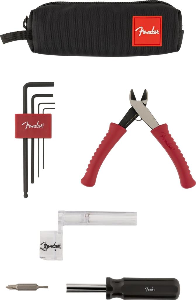 Fender Mini Tech Kit Maintenance Kit Tool Set