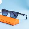 Box Sunglasses Women'S Tide Uv Protection Sunglasses Sunglasses