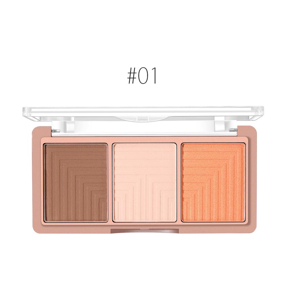 blush o bronzer