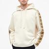 Gucci Sweatshirts Men's Ecru Hooded (Non-detachable) Moderate 596230-XJBUW-9230