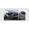 Large Size 1/20 Rolls Royce SUV Cullinan Alloy Luxy Car Model Diecast Metal Toy Vehicles Car Model Sound and Light Children Gift