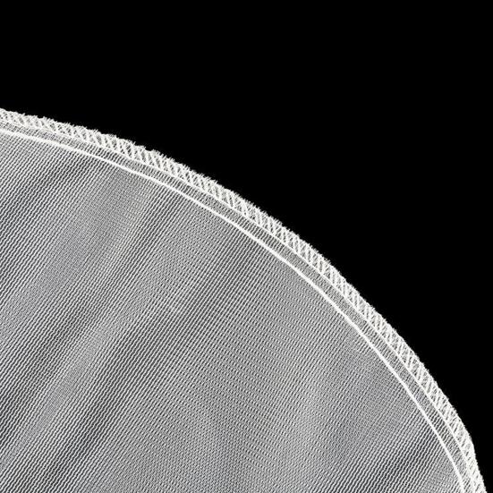 Paint Liquid Strainer Filter Bag Large Capacity Fine Mesh Design Elastic Paint Liquid Strainer Filtering Bag Accessories