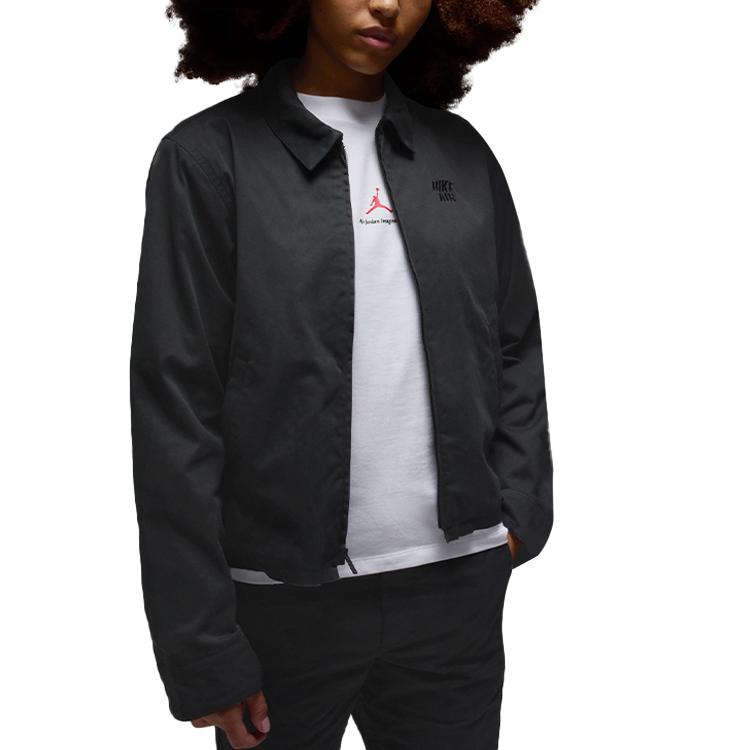 Jordan X Nigel Sylvester Bike Jacket Asia Sizing HQ1732-010 2XL
