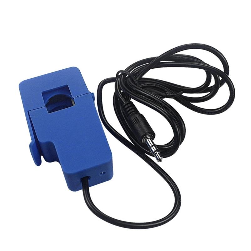 013 000 YHDC Clamp On Current Sensorings Precisions Measurement Wide Compatibility Harsh Environment Applications