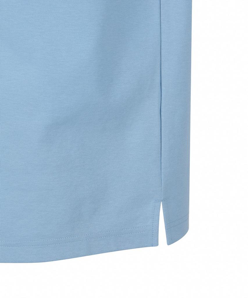 DISCOVERY EXPEDITION Uni Sunrise Graphic Short Sleeve T-Shirt (Blue)