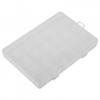 Organizing Transparent Compartment Storage Beads Box