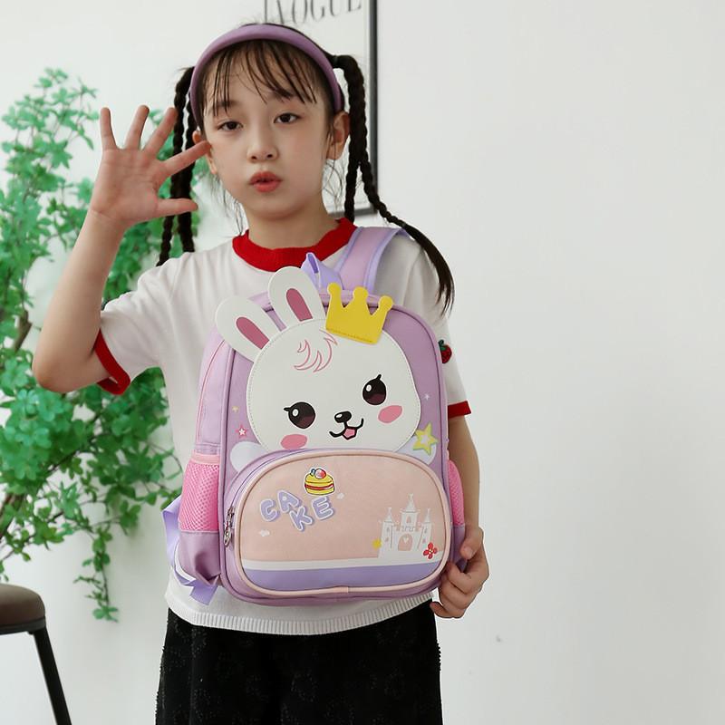 High-quality Fun And Playful Schoolbag For Boys And Girls Ideal For Grades Three And Four