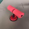 Gym Equipment Exercised Abdomen Arms Stomach Thighs LegsThin Fitness Suction Cup Type Sit Up Bar Self-Suction Abs Machine