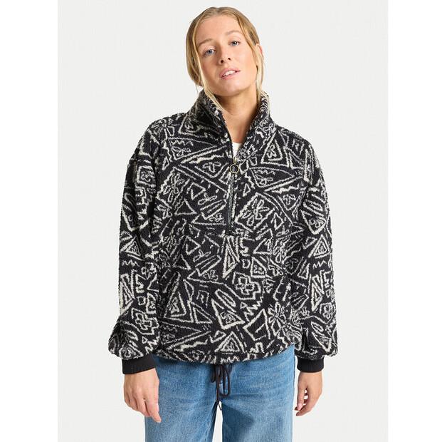 Флисовая толстовка Billabong Time Off EU l_12