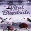 Vital Blindside by Hannah Cowan Paperback Book 9781405966320