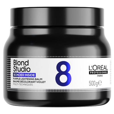 Blond Studio Violet Blondierungsbalsam 500 gr - 