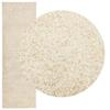 VidaXL Shaggy Rug with Long Pile, Floor Carpet, Area Rug, Living Room Carpet, Interior, Modern, 375341