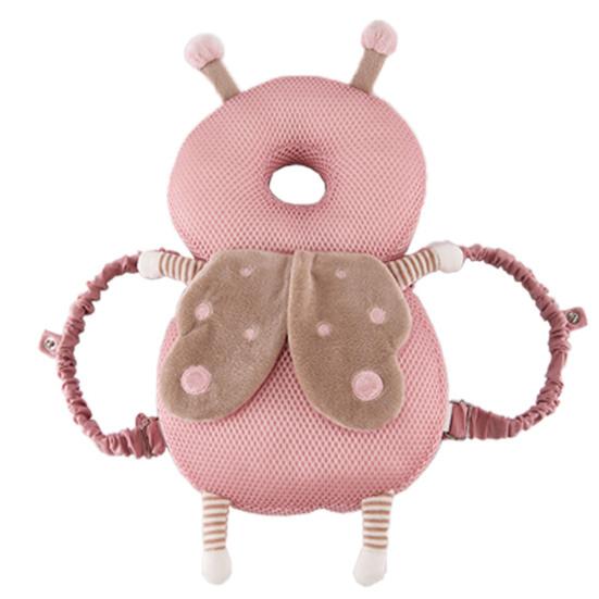 Protective Cushion Strap Design Anti Fall PP Cotton Toddler Head Protection Pad for Indoor