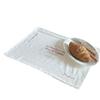 Cotton Cup Mat Square Photo Background Cloth New Printed Placemats  Table Decor
