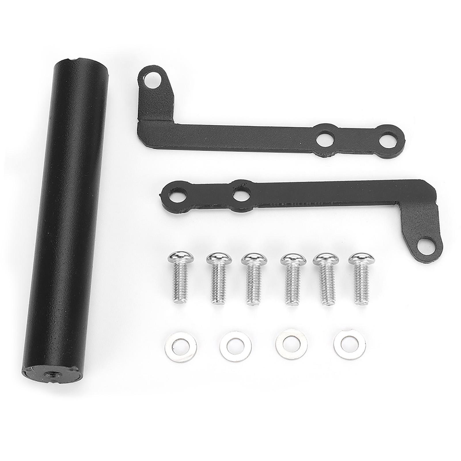 

Motorcycle GPS Navigator Bracket Mobile Phone Holder Fit for Kawasaki Versys 1000 1518