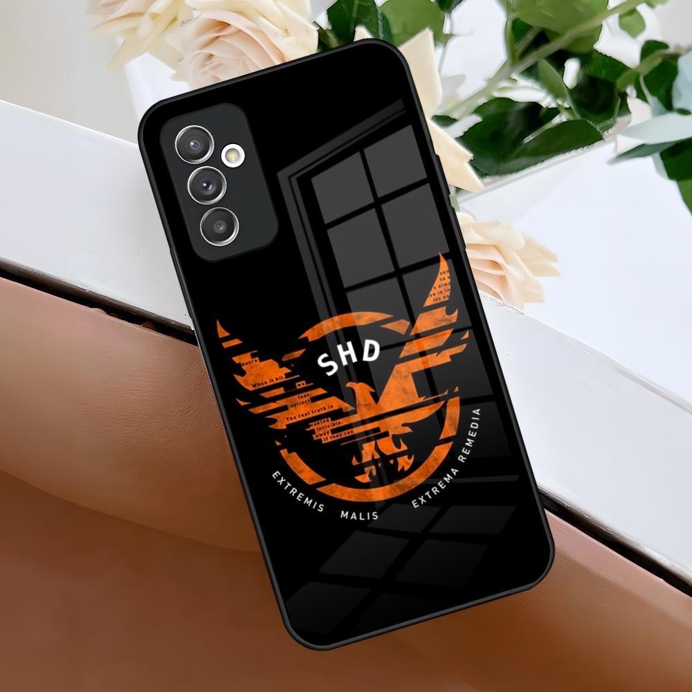 

Чехол для телефона Tom Clancy S The Division для Samsung A15 A25 A35 A55 A14 A24 A34 A54 A13 A23 A33 A53 A12 A22 A32 A52 A11 A05 A06 Cov Samsung A24 4G