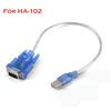 1 pcs Matsutec USB cable programming cable for HA-102 HAB-120 HAB-120S HAB-150 HAB-150S