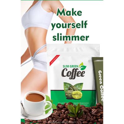 Green Coffee Fat-Burning Slimming KETO Milkshake