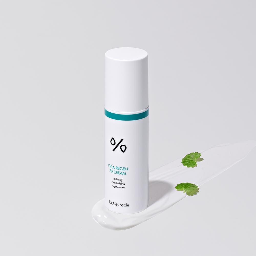 Dr.Ceuracle Cica Regen 70 Cream Soothing Hydrating 50ml