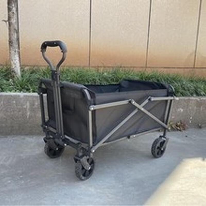 Miling Outdoor Folding Camping Cart