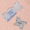 Precision Seam Measuring Gauge Fabric Marker Metal Quilting Tailor Ruler Template Sewing Ruler DIY Patchwork Craft Accessories