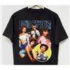 T-shirt Ice Spice Vintage Rap Tour Concert S 5xl Haut Unisex Vintage Pour Usage Quotidien Graphique Respirant Mode Homme