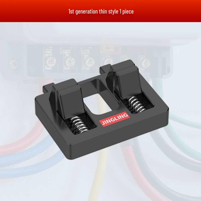 Electronic Repair Circuit Board Welding Clamp and Wire Accessory Set