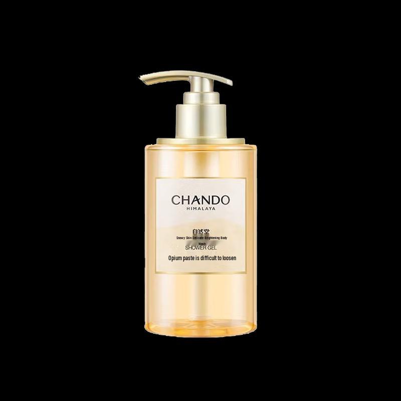 

CHANDO Snow Skin Brightening Shower Gel