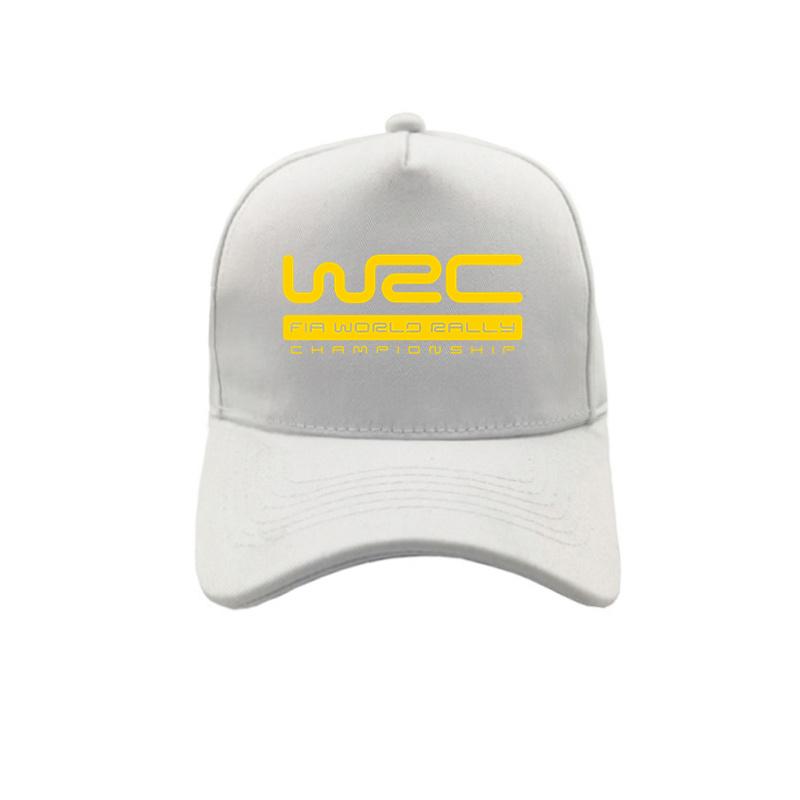 WRC World Rally Championship Baseball Cap Unisex Adjustable Unisex Outdoor WRC Hat MZ-005