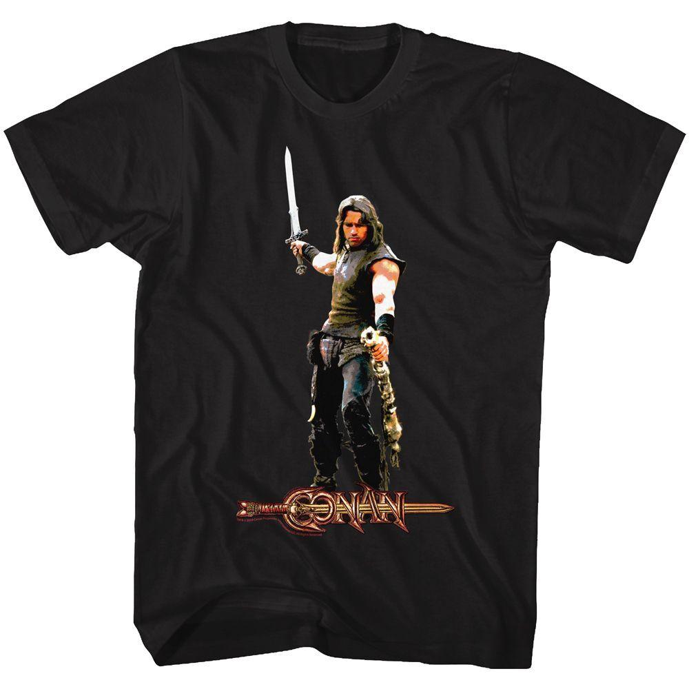 Conan It’S A Weasel Movie Shirt M