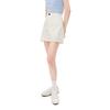 LEDING Floral Anti-Wardrobe Malfunction A-Line Skirt