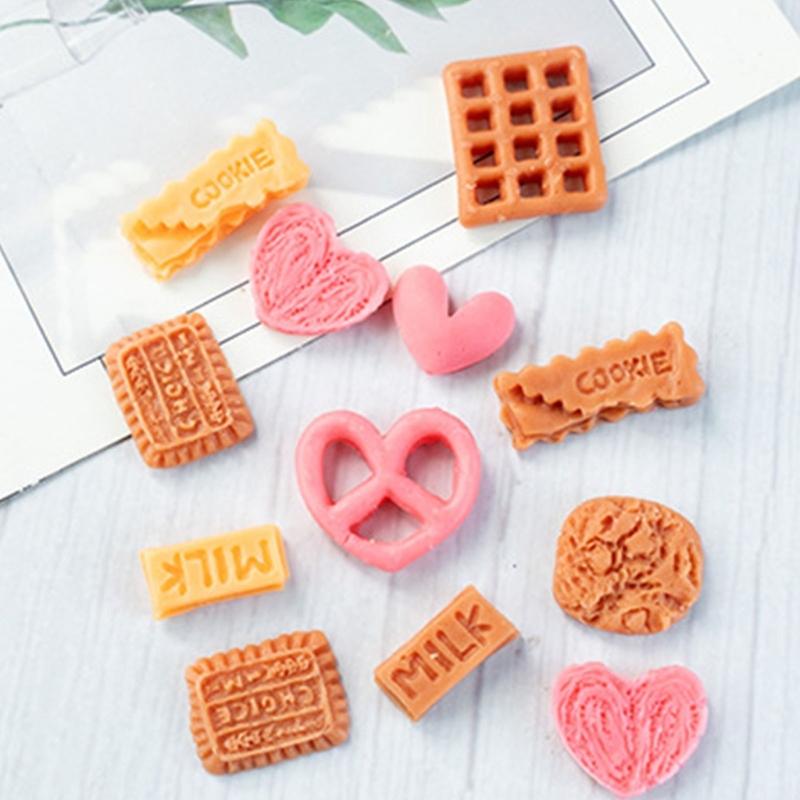 Spülmaschinenfeste Silikon-Süßigkeitenformen zur wiederholten Verwendung beim Kuchen dekorieren, Eiswürfel herstellen, Backzubehör