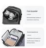 Men's Premium Business Travel Waterproof Backpack with Vacuum Compression