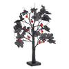 LED Simulation Tree Lights Halloween Creative Room  Festival Decoration Tree Lights,Without Battery