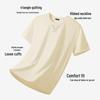 MINISO Men's Anti-Bacterial Short Sleeve T-Shirt