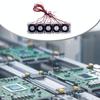 360W 30A DC12V Peltier Coolers Semiconductor Refrigeration Cooling Systems Air Conditioner Temperature Controller