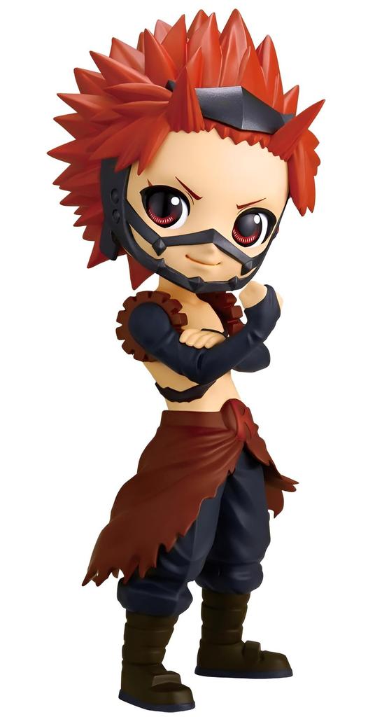 My Hero Academia Q Posket Kirishima Eijiro II Figure Qposket