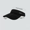 Adjustable Sunscreen Cap Breathable Baseball Cap New Beach Hat