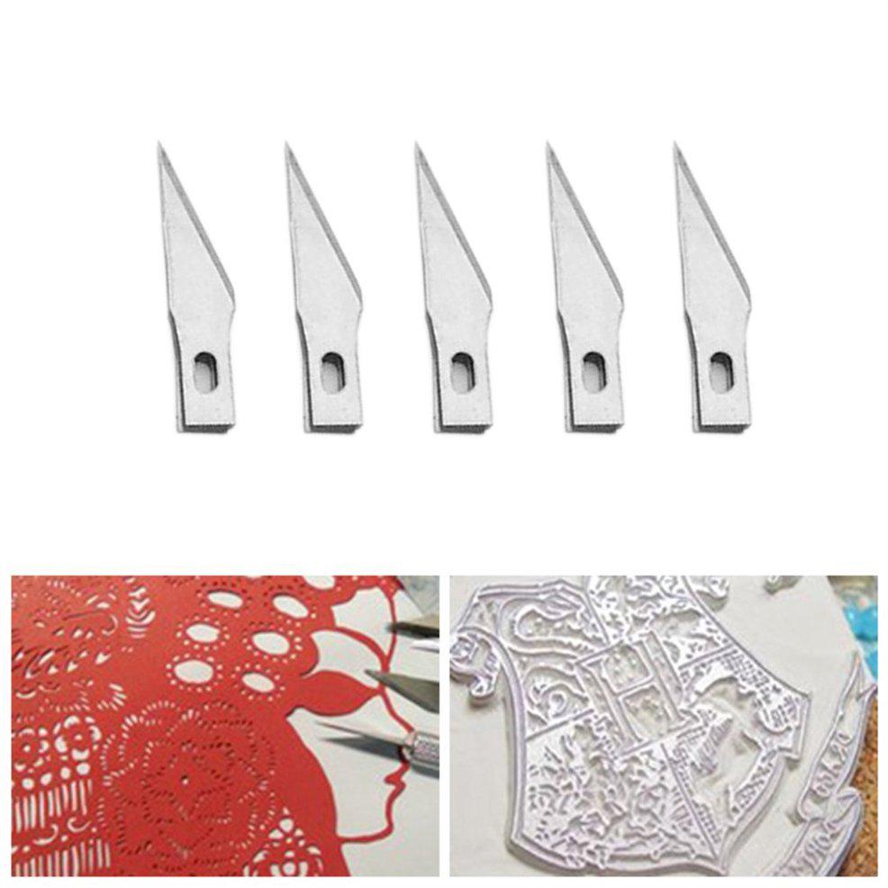 Professional Razor Craft Knife Precision Blade Cutter Non-slip ...