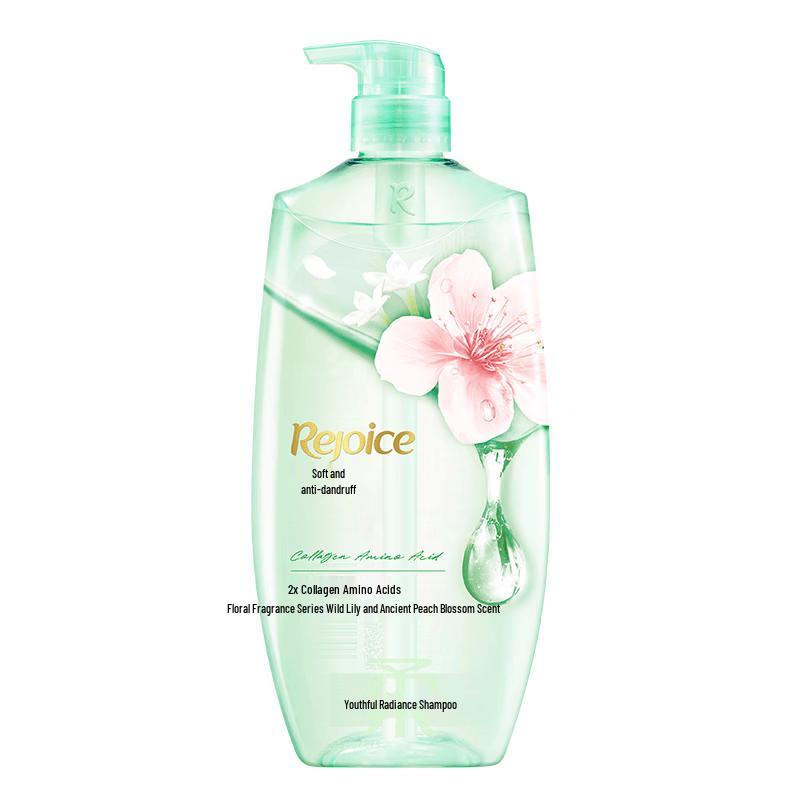 Rejoice Floral Anti-Dandruff & Anti-Itch Shampoo