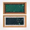 65.6feet Scalloped Rolled Border Trim with Colorful Dot Pattern for School, Classroom & Office Whiteboard Decoration