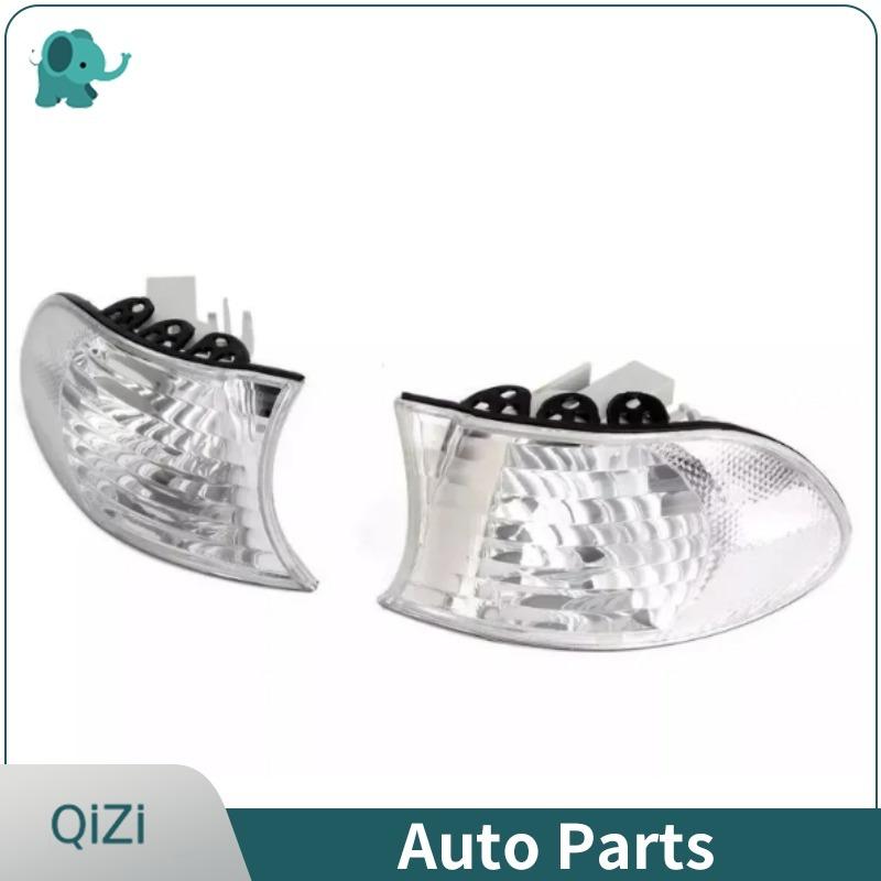 63138379107 63138379108 OE Auto Lighting System Crystal White Color Indicator Corner Light Lamp For BMW 7-Series E38 1999-2001