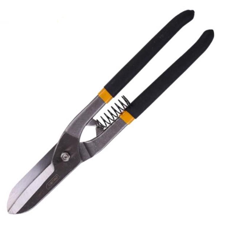 Deli 12-inch German-Style Multi-functional Tin Snips