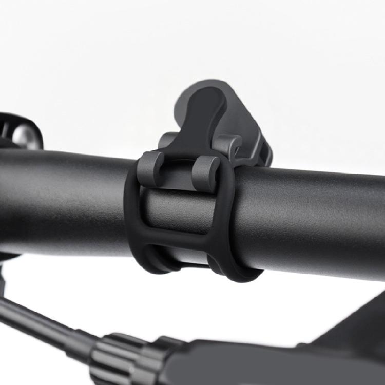 5lots Silicones Mount Band Waterproofed Bike Strap Easyly Install Bike Strap for Commuting and Adventure