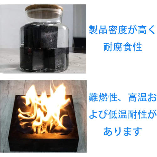 4-Piece Anti-Slip Rubber Blocks, Height Adjustable, Square, Anti-Slip, Cushioning, Scratch-Resistant, Protective, Furniture, Anti-Vibration, Sound-Dam