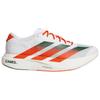 NCAA X Adidas Adizero Evo SL Miami Men Sneakers White Footwear-White Dark-Green JQ2148