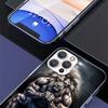 Lion Alpha Male Cub King Phone Case For iPhone 17 Air 16 Pro Max 16E 15 + 14 Plus 11 12 13 Mini 7 8 SE Gift Print Cover Fundas 1